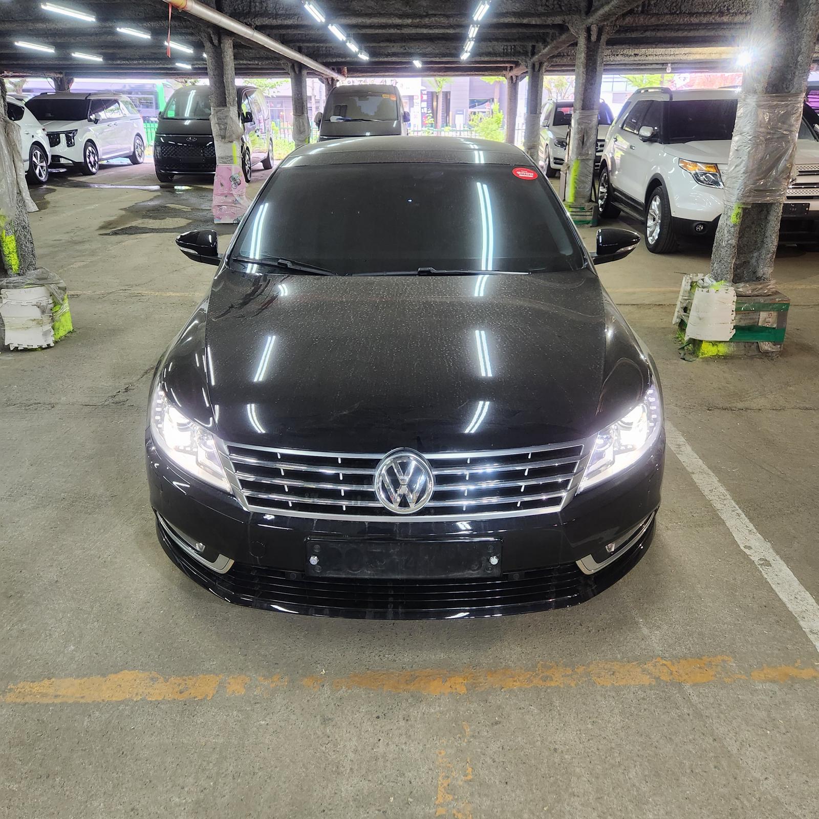 VW Passat CC